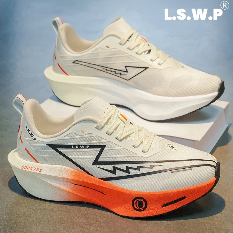 Herren-Laufschuhe, gute Rutschfestigkeit und Griffigkeit, leichte Freizeitsportschuhe mit weicher Sohle, geeignet für verschiedene Anlässe, Urlaubsgeschenke, Outdoor-Aktivitäten, Reisen – Detail 13