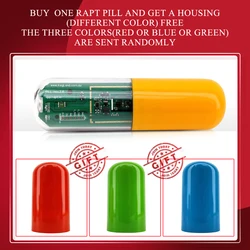 KegLand Free Shipping RAPT Pill - Digital Hydrometer  (Wifi & Bluetooth) Beer Brewing Specific Gravity  Fermentation Beer Home