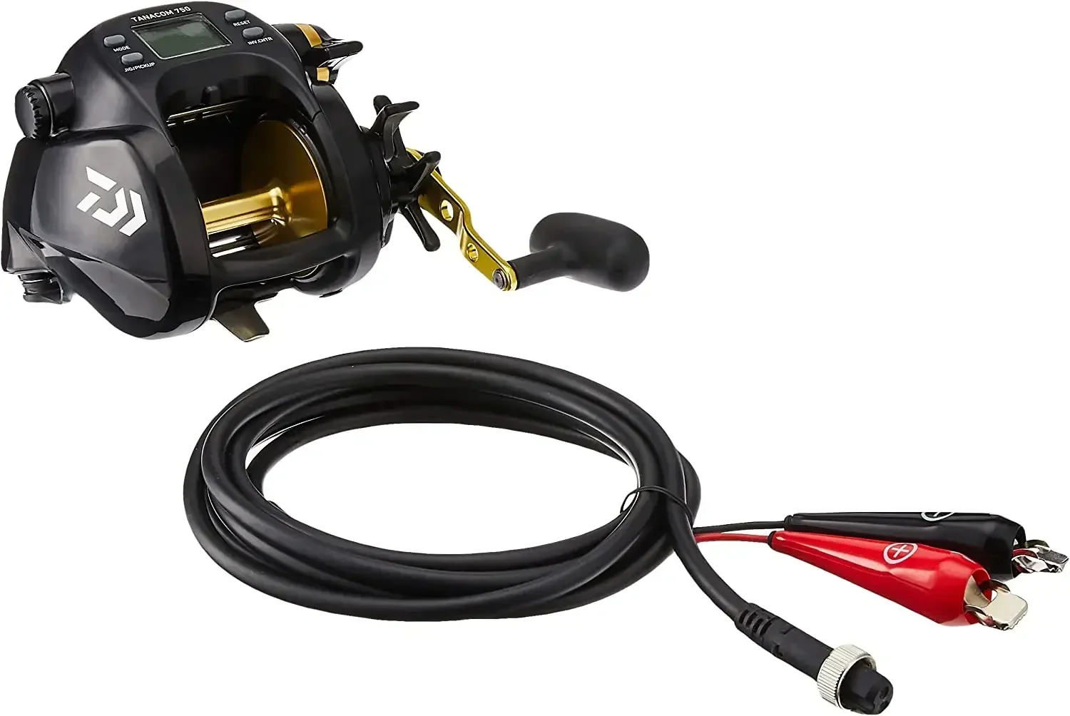 2023 SUMMER 50% DISCOUNT SALES BUY 5 GET 3 FREE Tanacom Bull 750 Electric Reel