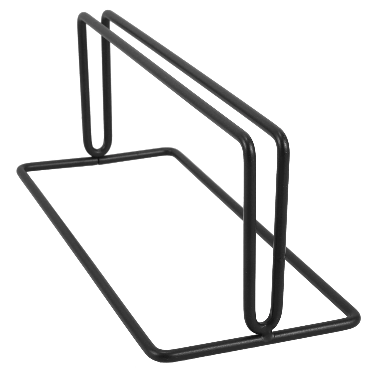 

Desktop Screen Clip 9mm Steel Frame Black Large Size Divider Clamp Multi-purpose Panel Holder Table Privacy Partition Mounting