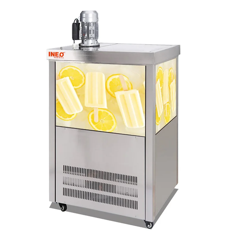 Commercial Ice Cream Popsicle Machine Ice Cream Machine Popsicle