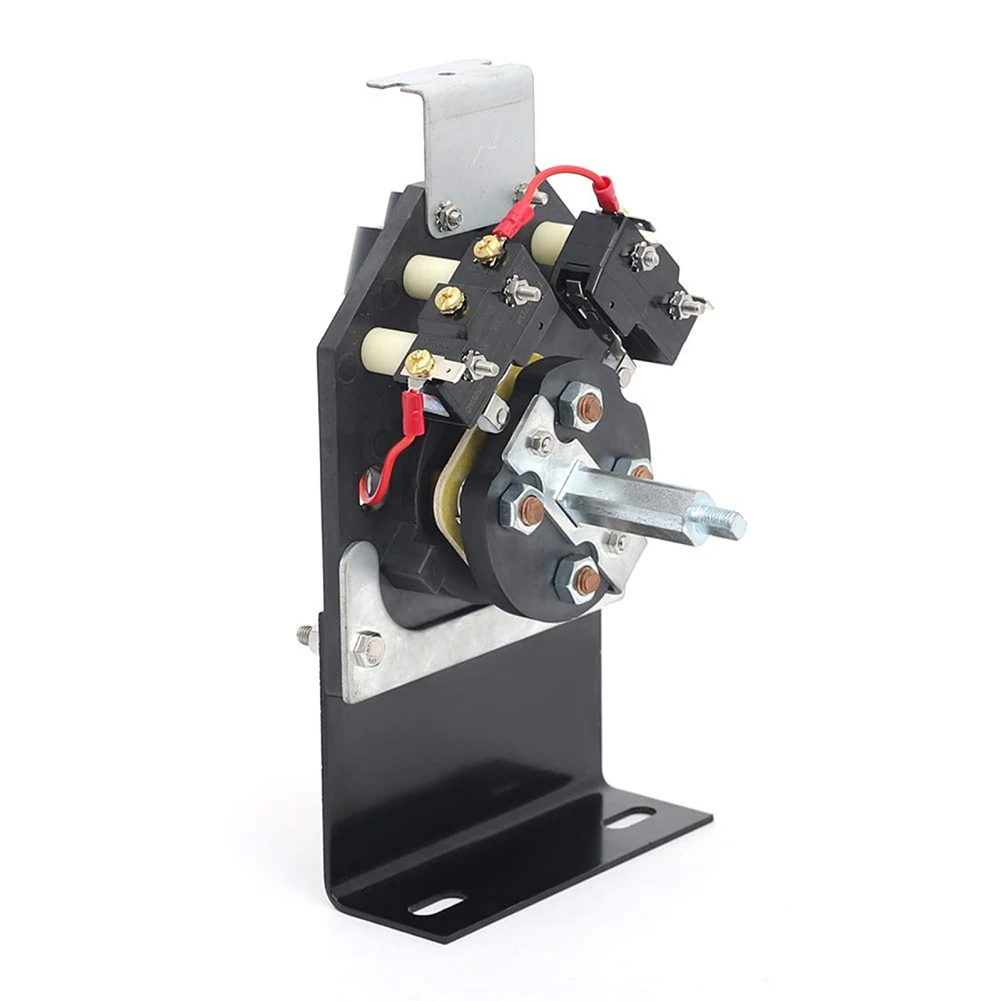 

Electric For Golf Cart Forward Reverse Switch Assembly For EZGO TXT OEM 70578G01 Compatible with 1996 2010 Models