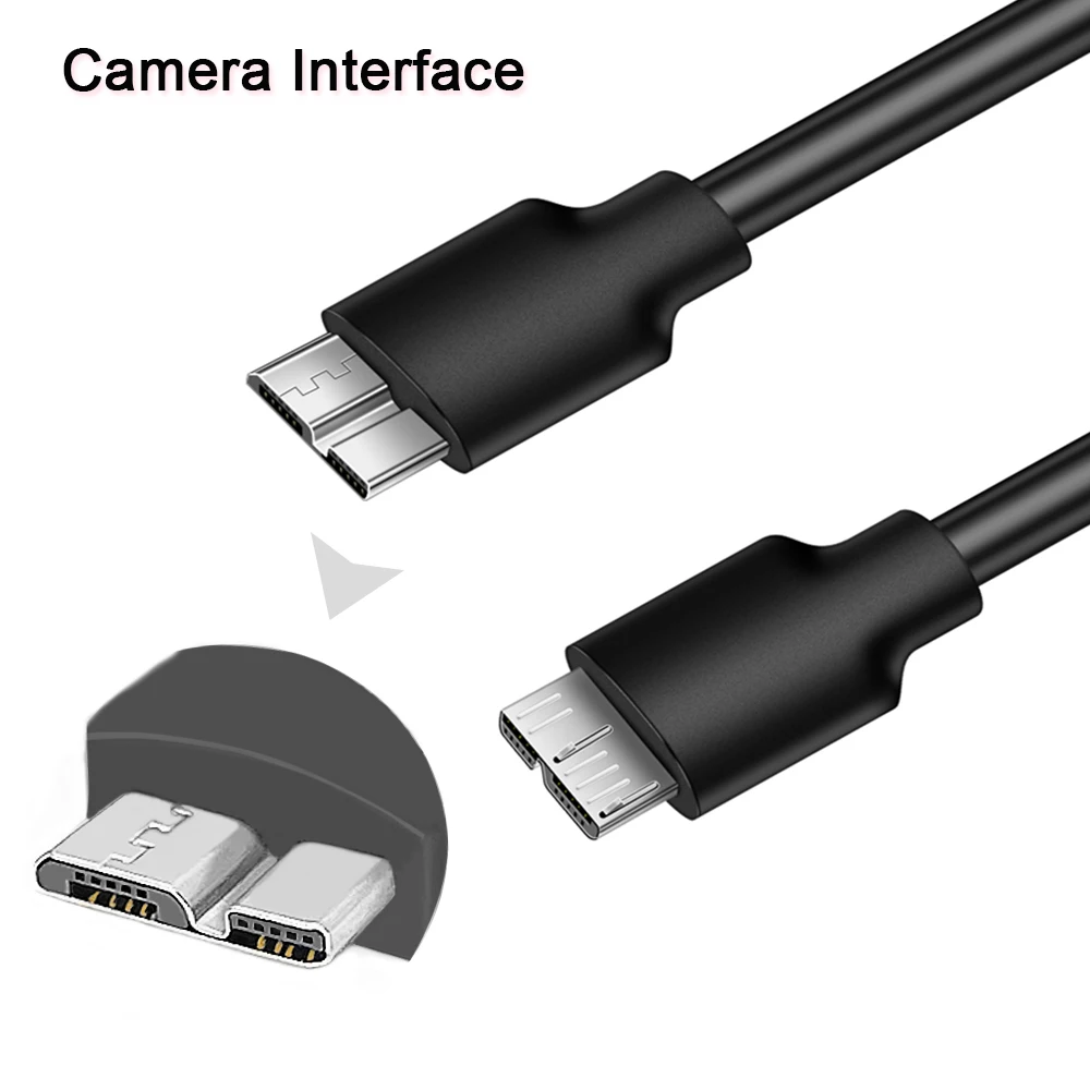 OTG Cable for Mobile phone Type-C to Nikon Camera ,Mobile phone/camera transmission line,UC-E14 UC-E22 USB3.0 transmission Cable