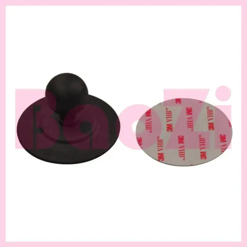 

Phone Holder Adhesive Ball Head Base for Motorcycle/car