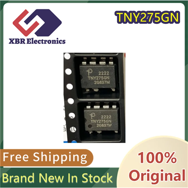 

(10/50 pieces) TNY275GN TNY275 SOP7 Power Management Chip Brand New Genuine Original Product In Stock Free Shipping