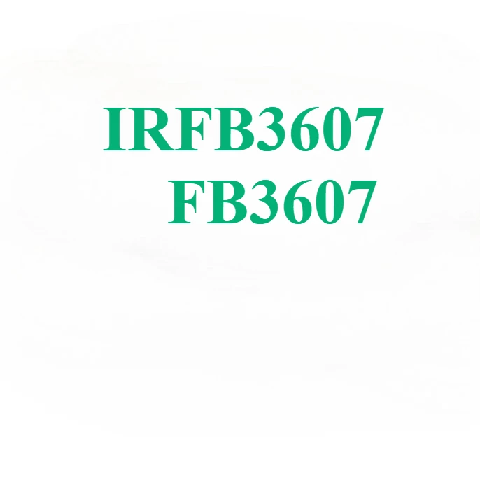 IRFB3607 FB3607 أصلي
