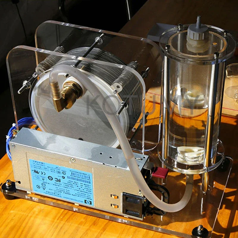 

Durable and reliable Machine Oxy-hydrogen Flame Generator Water Welder 220V to 12V 200-300W Small and Large Size Electrolyzer