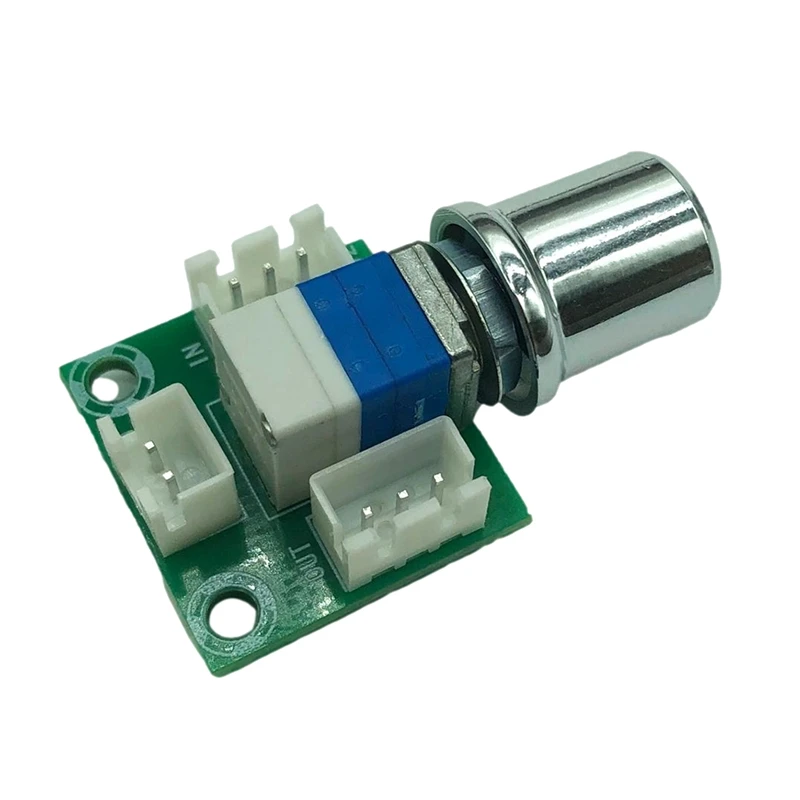 Potentiometer Board With Switch Volume Adjustment Board Potentiometer Module