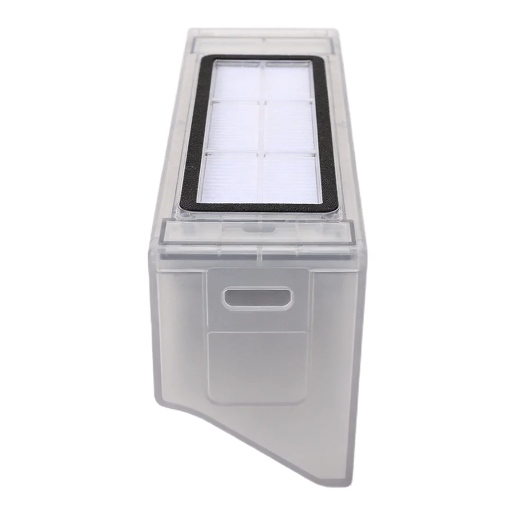 Vacuum Replacement Dust Box For Home Cleaning Anti-Clogging Suction Channel For Dreame L10s Pro Efficient Dirt Storage Solution