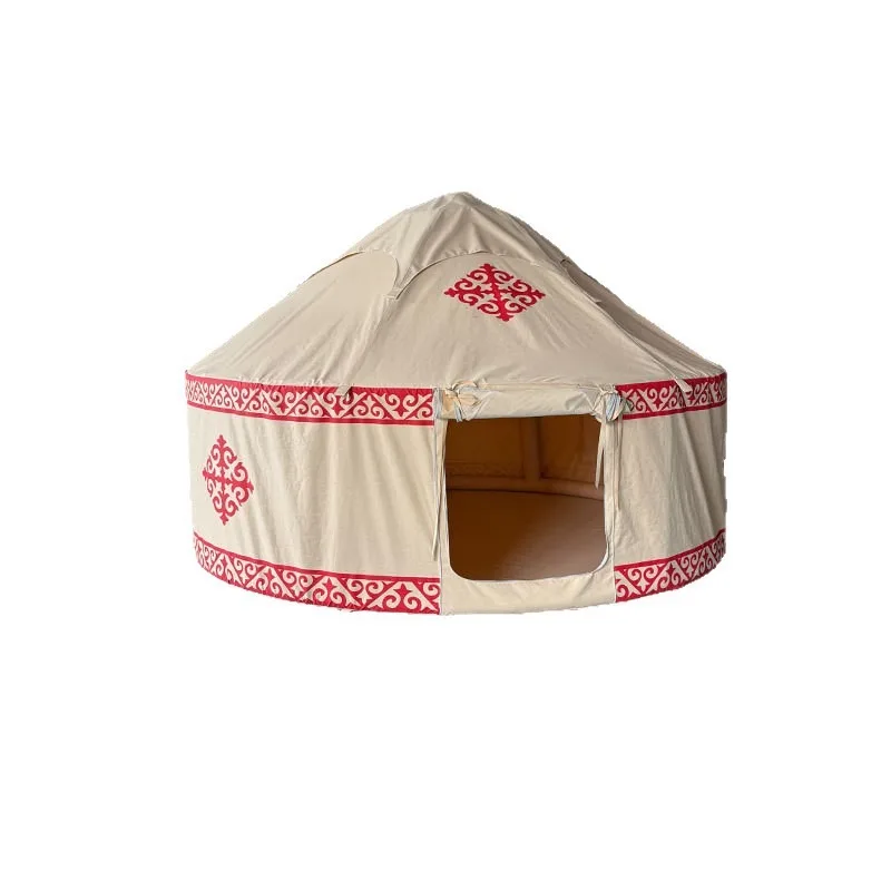 Inflatable yurt Oxford cloth 3 meters diameter