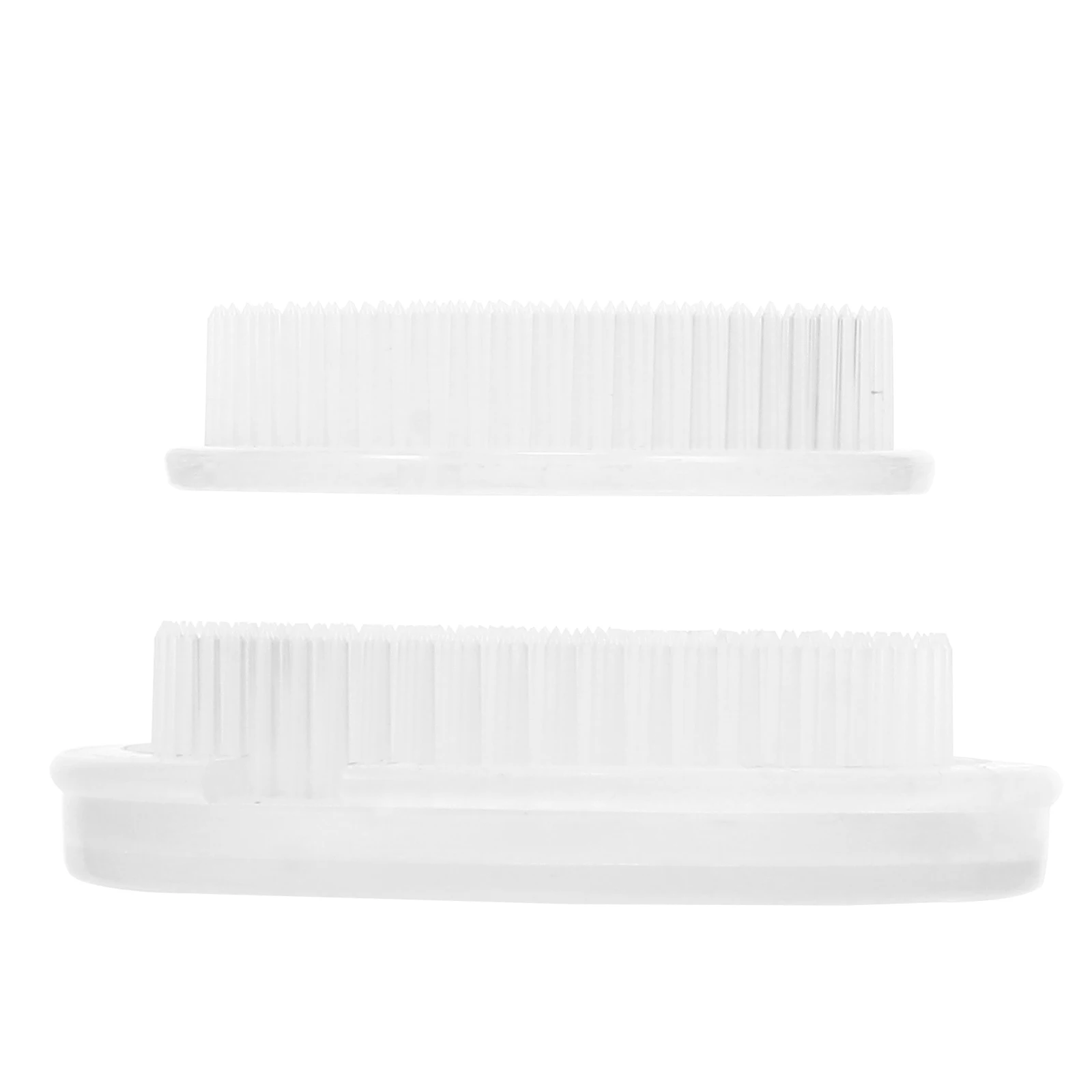 

2pcs Sucker Arrangement Fixation Base -Resistant Plastic Floral Pin Holder For Diy Planting Floral Arrangement Tool