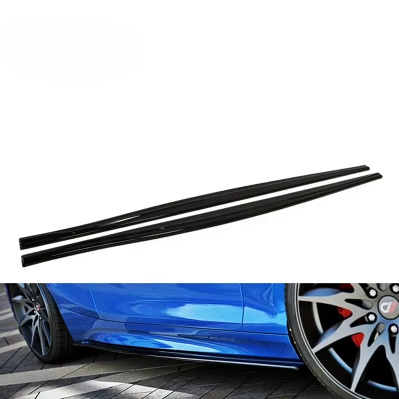 

High quality Dry carbon fiber side skirts for 1S F20/F21 side skirts