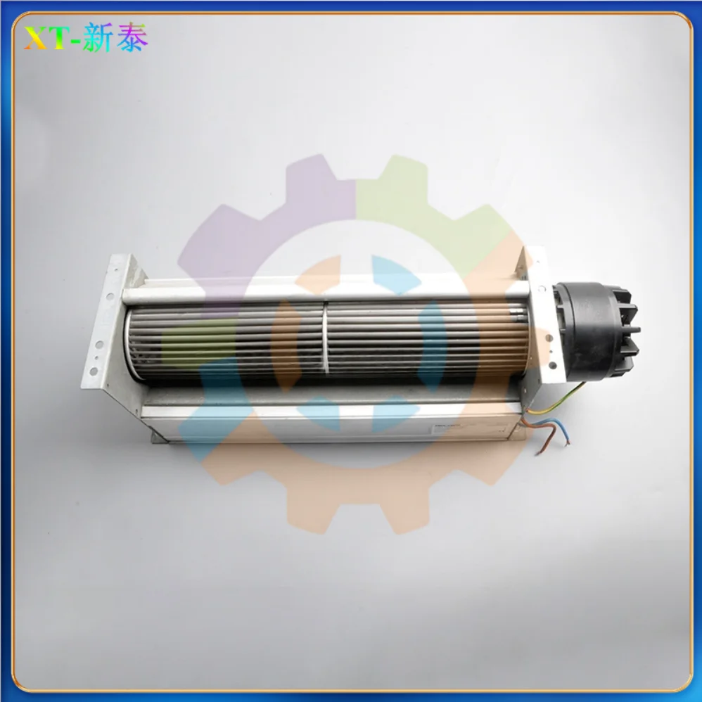 

1 шт. QK08A-4em.35.CD Вентилятор охлаждения шкафа с перекрестным потоком 61.115.2401 Подходит для части печатной машины Heidelberg SM102 CD102