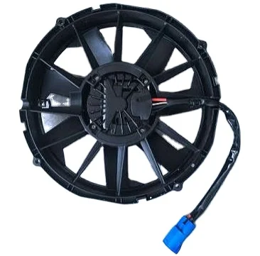 Aftermarket Tractor Parts 5967321 24v Brushless Motor Fan Assembly for ...