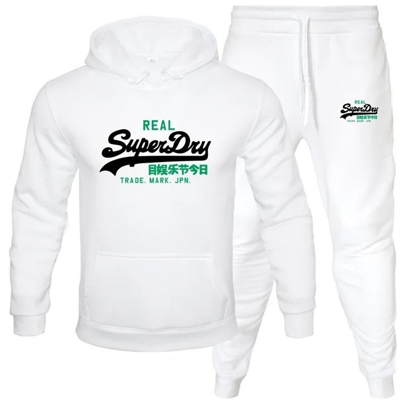 

2024 Winter Men's Sports & Leisure Kit Men's winter essentials