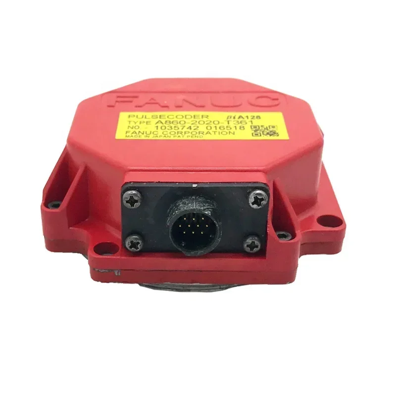 Originele Nuovo A860-2020-T361 Servo Encoder Originele Giappone Modulo A860-0365-V501 Per Impulsi Coder