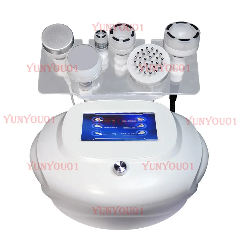 

Desktop Engraving Instrument 5D White Small Massage Scraping Conditioning Shaping Health Instrument