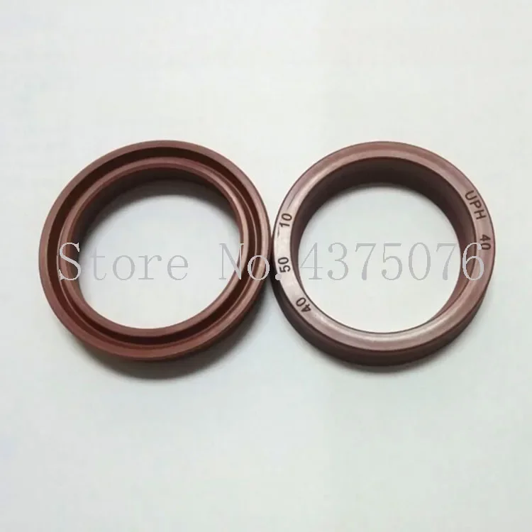 

6*12/6*14/6.3*16.3/7.1*17.1/8*16/8*18/9*19*5/6/8 UPH Blown FKM Hydraulic Reciprocating Seal Piston Rod U Lip Shaft Oil Sealing