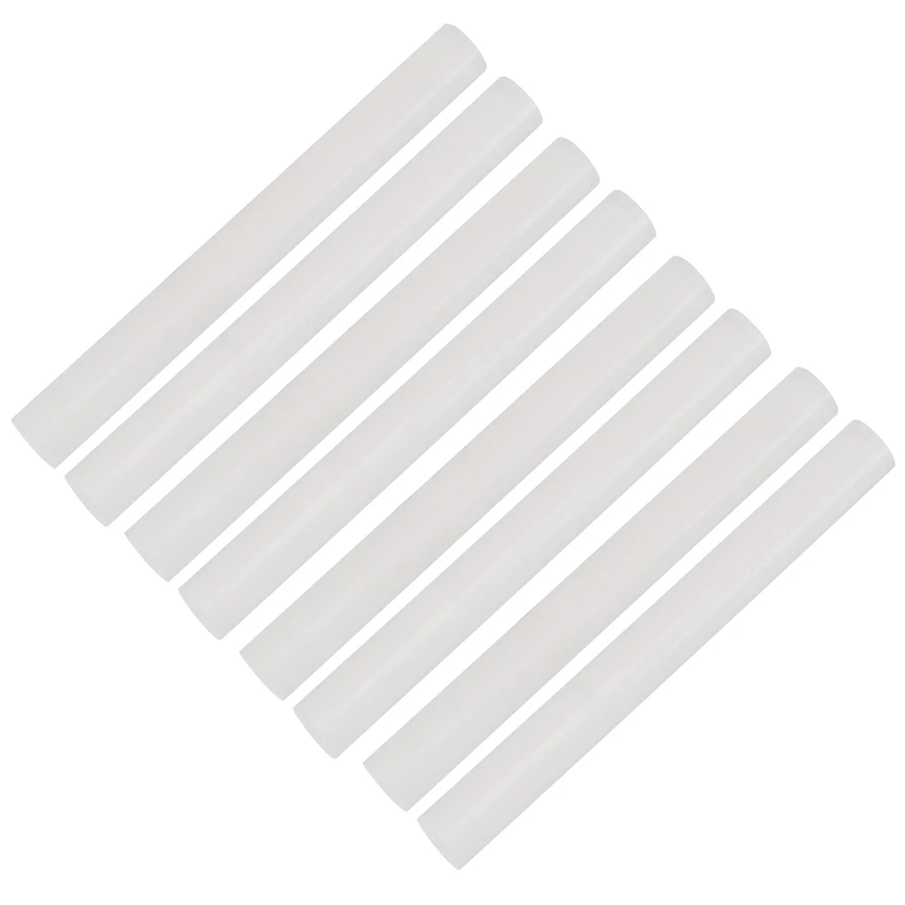 

50Pcs Hot Melt Glue Sticks Transparent Fast Dissolve Strong Hold Glue for DIY Handicrafts Christmas Decorations Sealing Needs