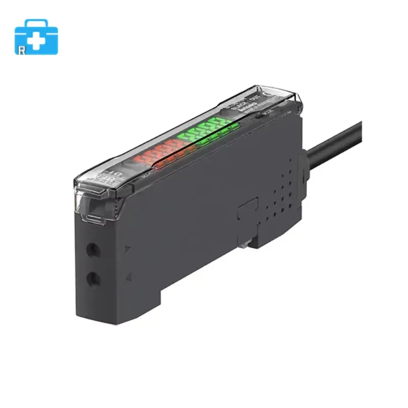 BF5R-D1-N Fiber Amplifier Sensor, Small Object Detection