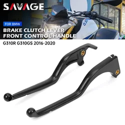 Alavanca de embreagem de freio dianteiro para BMW, G 310 R, G310 GS, 2016-2020, alavanca de controle, acessórios para motocicletas, alça de freio