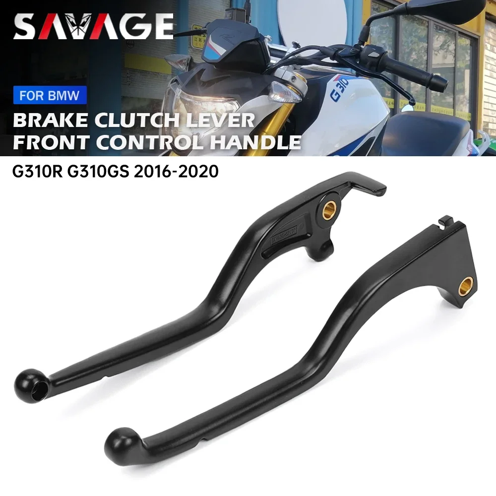 For BMW G310R G310GS Front Brake Clutch Lever G 310 R G310 GS 2016-2020 Motorcycle Accessories Control Lever Clutch Brake Handle