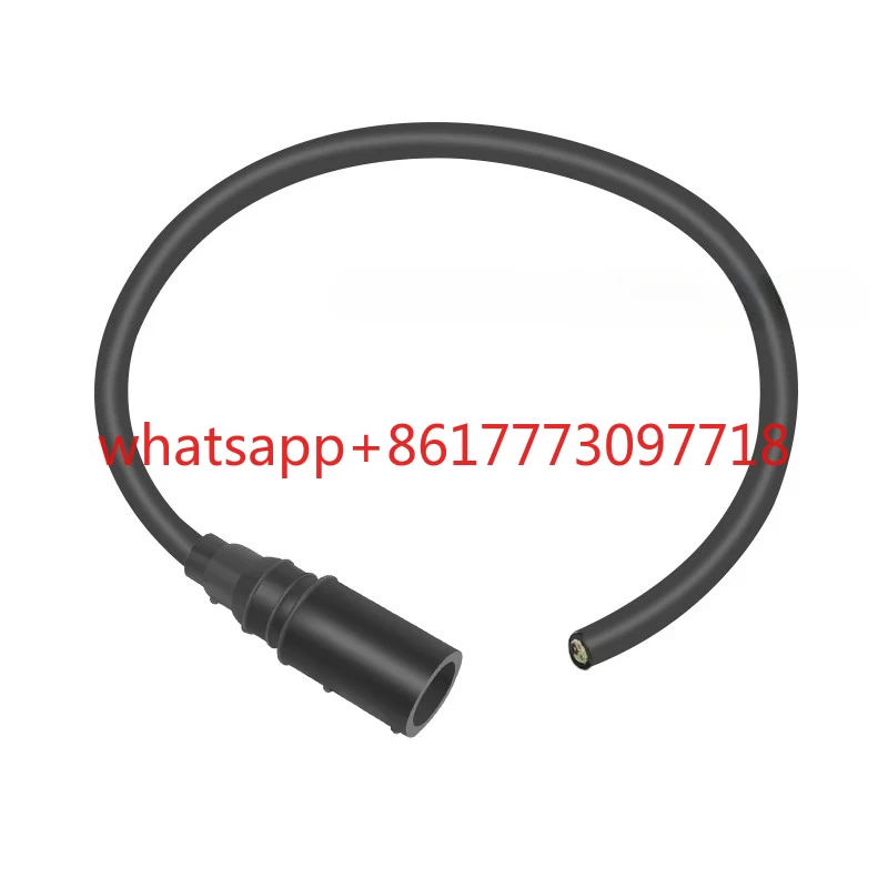 

waterproof socket connector RMG2FS connector 2-core R-O-V connector