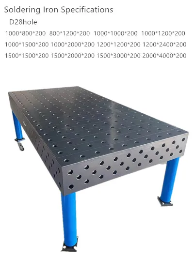 High Efficiency Cast Iron 3D Welding With All New Accessories For Enhanced Work