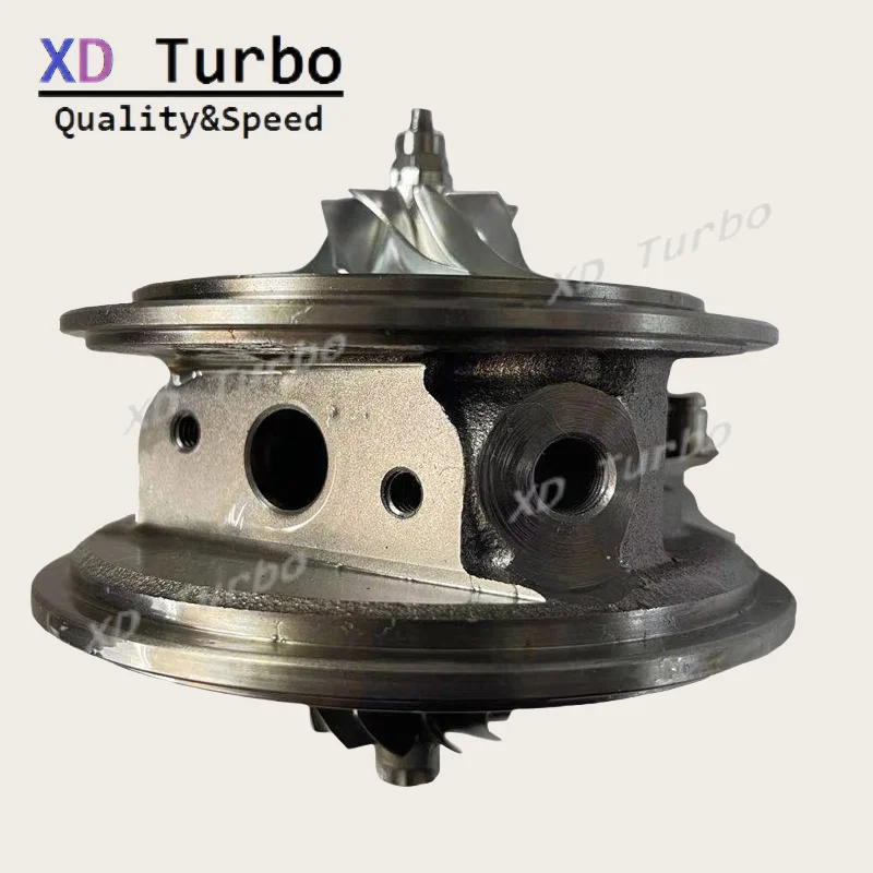 GTD1244VZ MFS Milling Wheel Turbo cartridge CORE 813860 847671 for VW Golf VII 1.6 TDI 77Kw 105HP CLHA 2012- 04L253016HX