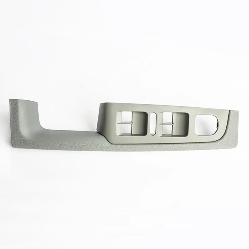 A Set (Gray)For Skoda Superb Inner door handle door armrest, switch box inside the door of the glove package