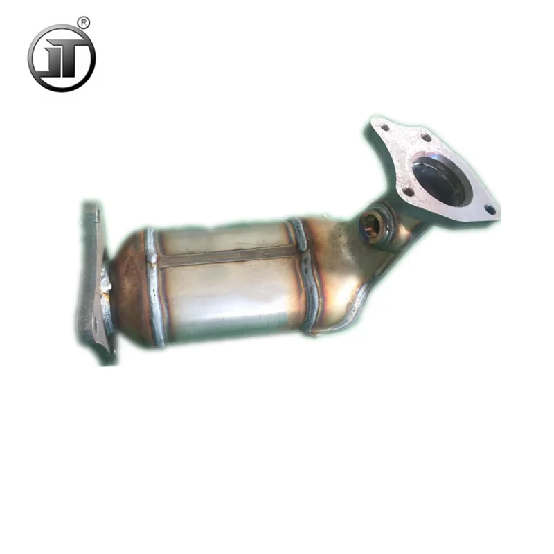 Tianjin Jiet E Exhaust System Three-Way Catalytic Converter Compatible Japanese Car