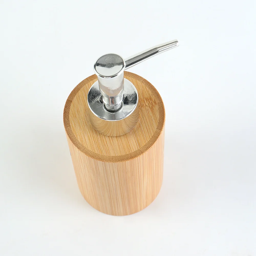 Refillable Bottle Set Lotion Pump Shower Bottle For Travel Vacation Home