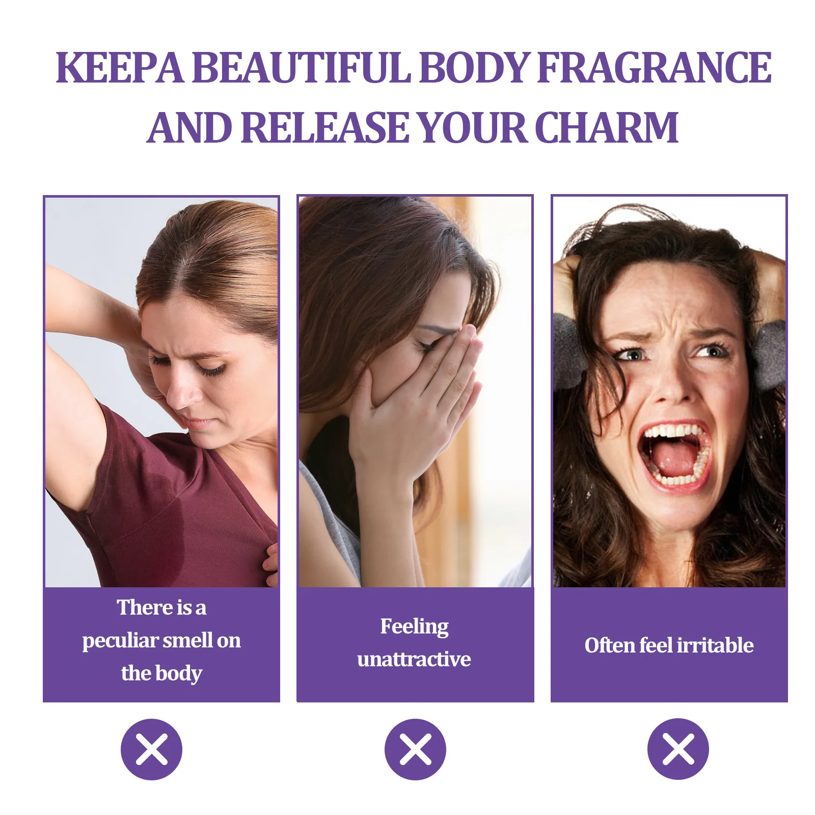 Roxelis Fresh Natural Unisex Perfume 10ml Long Lasting Scent Couple Dating Travel Size For Men Women