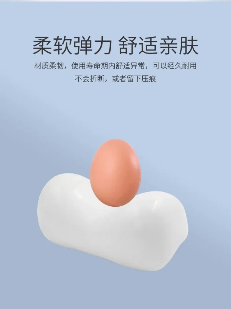 

Прочный массажный коврик для спа-процедур 230*200*100 мм из полиуретановой пены с присосками, водонепроницаемая массажная подушка для ванны в форме сердца