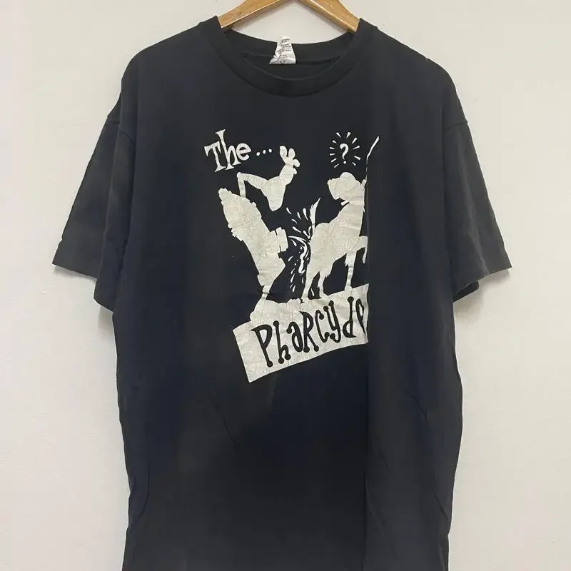Vintage 90S The Pharcyde Äúwhere Äôs Is Quinton 1992 Rap T Shirt Hip Hop Music