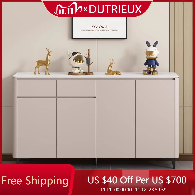 

Accent Nordic Shoe Cabinet Luxury Living Room Save Space Large Size Trendy Shoe Shelf Interior Zapatero Postmodern Furniture