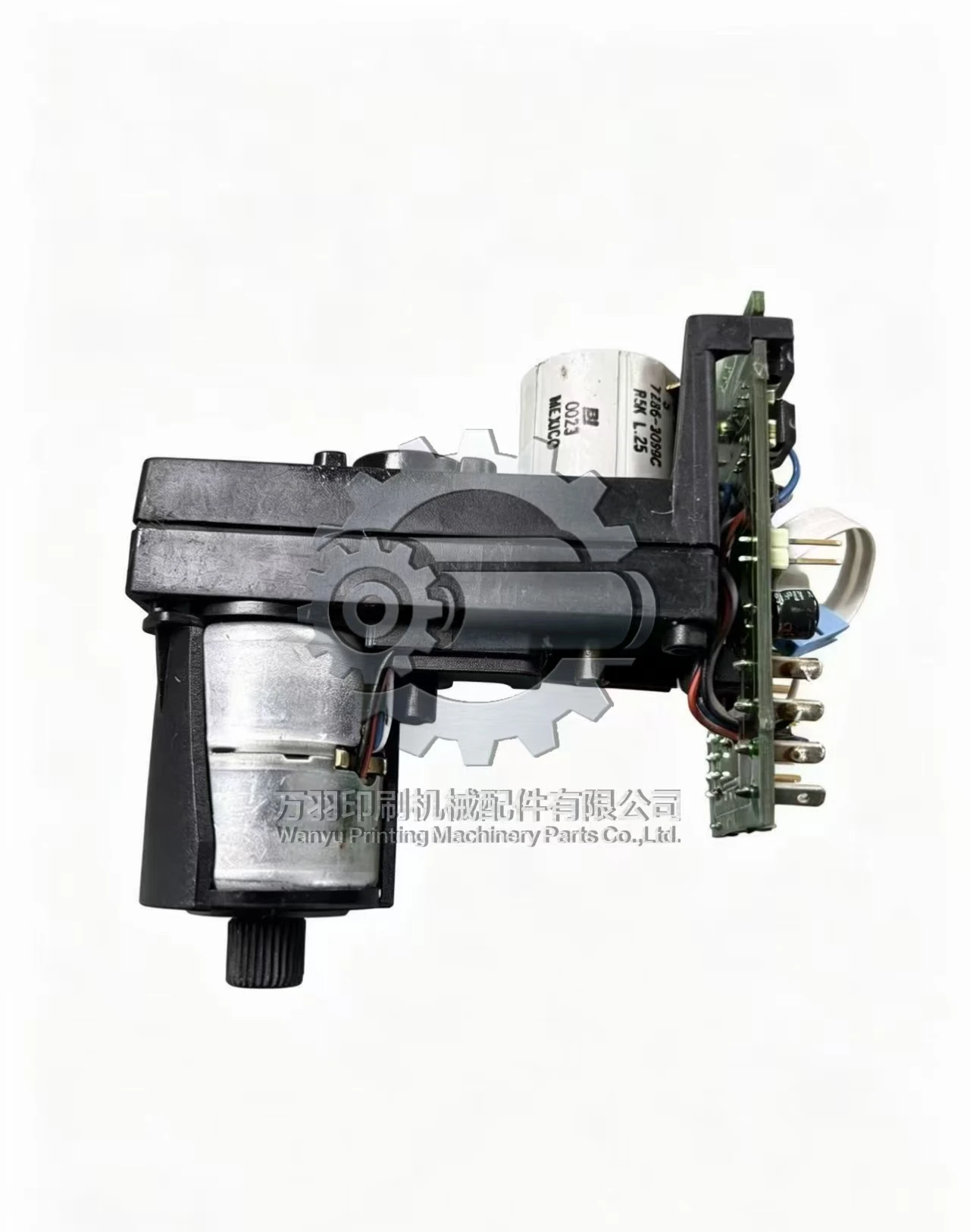 Original Used Dismantled Ink Fountain Motor Ink Control Motor For Roland 200 Printing Machine Spare Parts