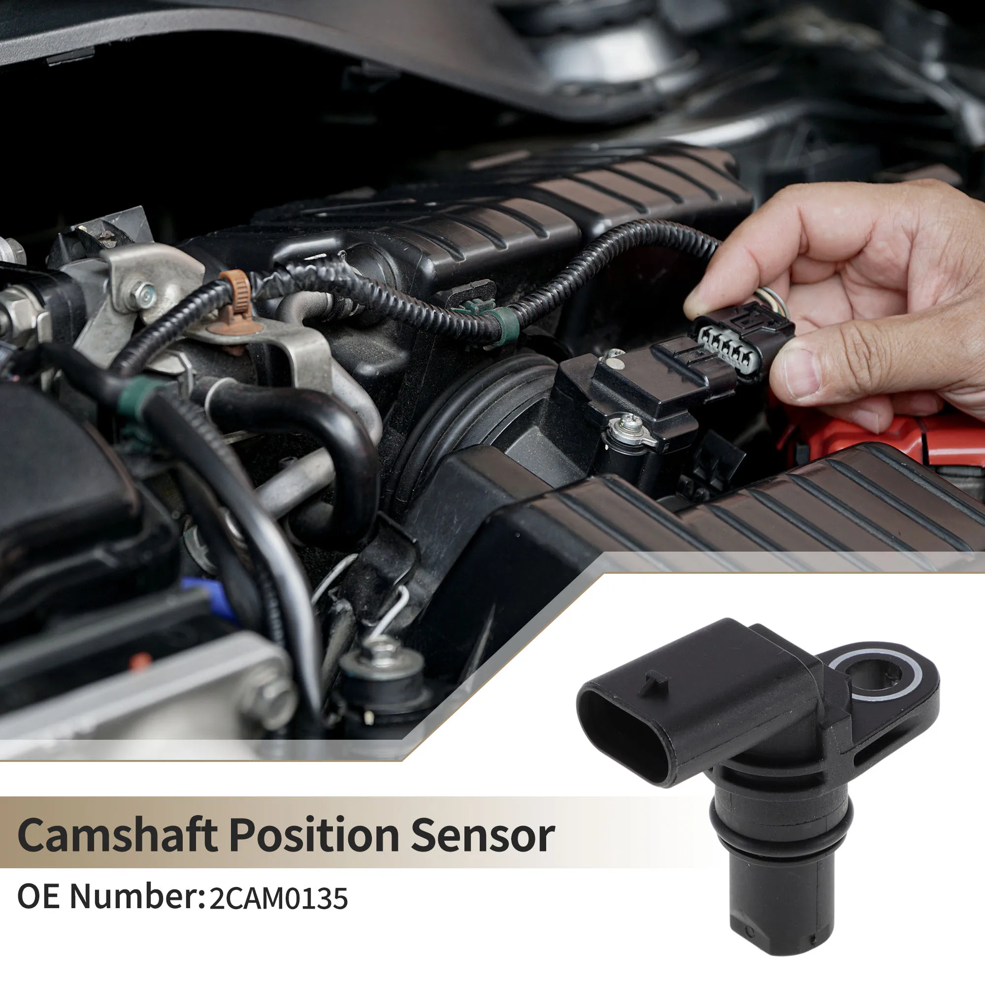 Uxcell No.2Cam0135 …