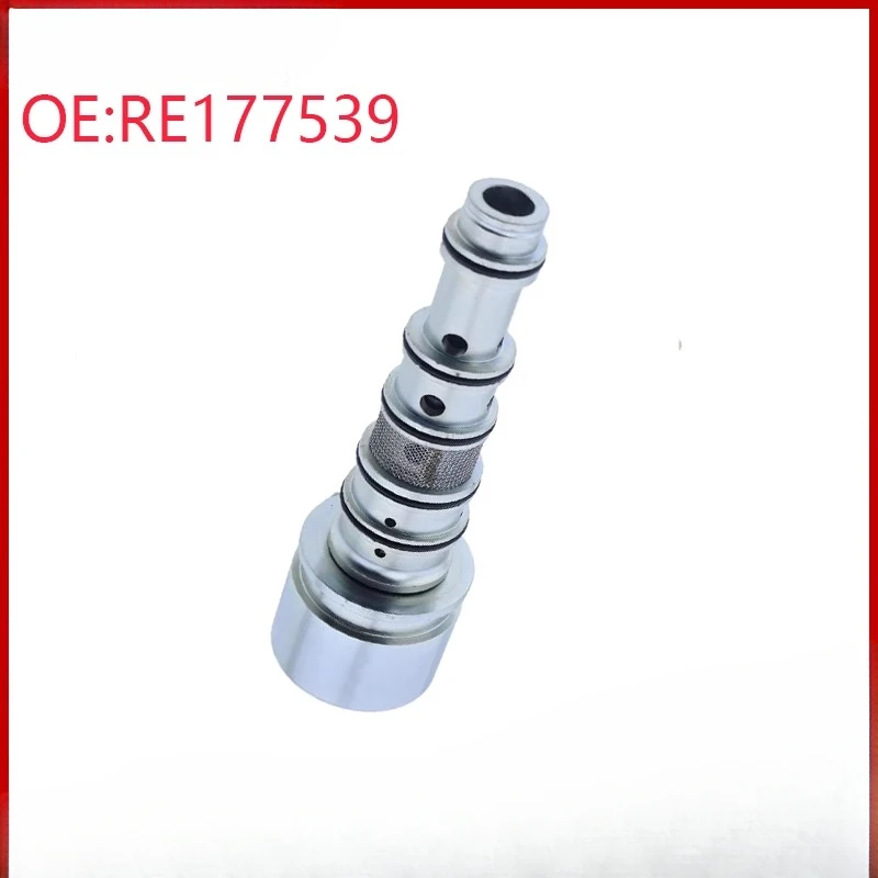 

Excavator accessories suitable for DEER 5000 6000 series hydraulic solenoid valve control valve RE177539