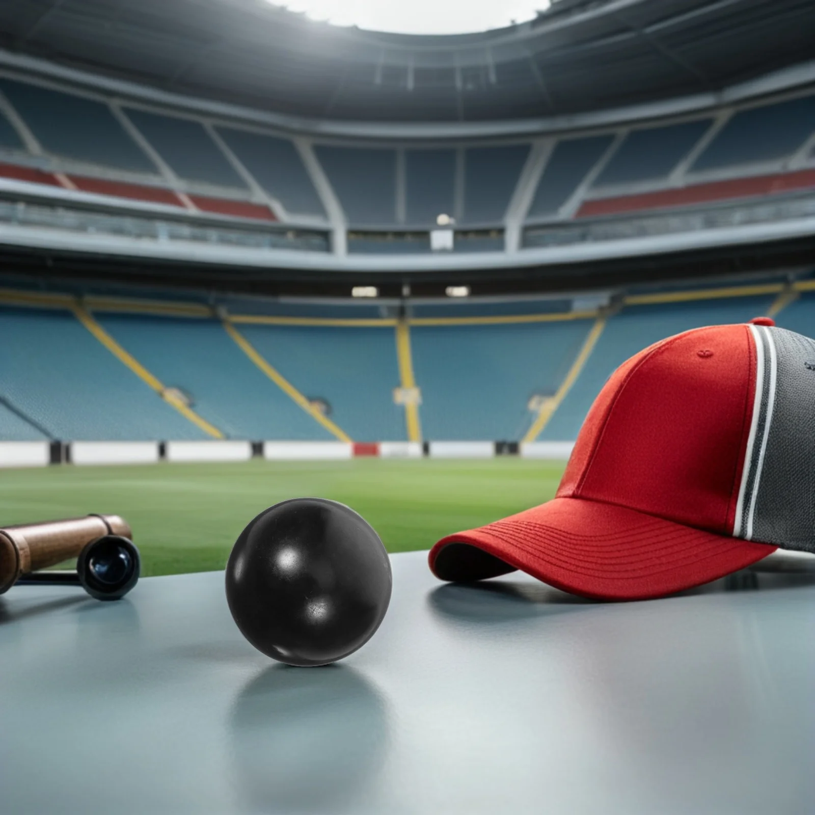 

2Pcs Natural Stone Baoding Balls Chinese Hand Exercise Fitness Balls Stress Relief Massage Hand Muscle Training Black Pouch