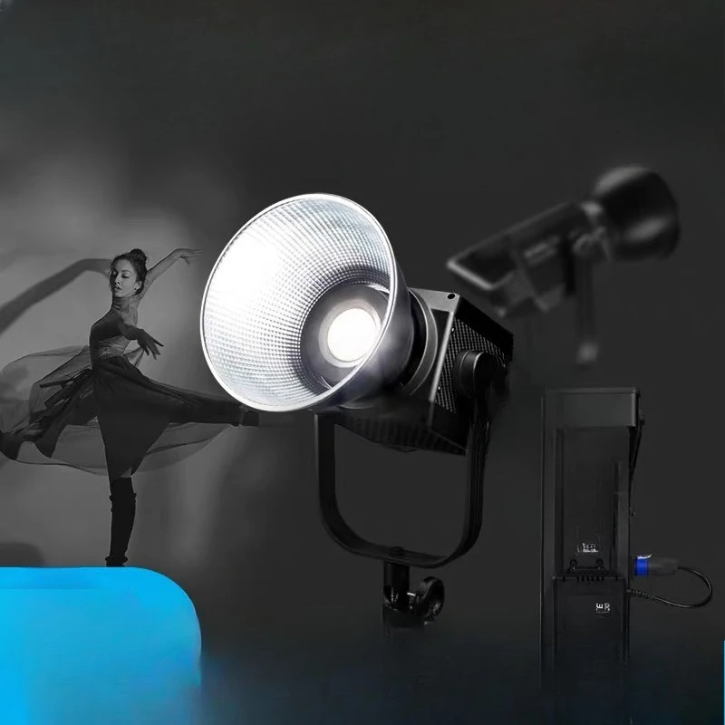 

300W LED photography light soft light studio photo filling light