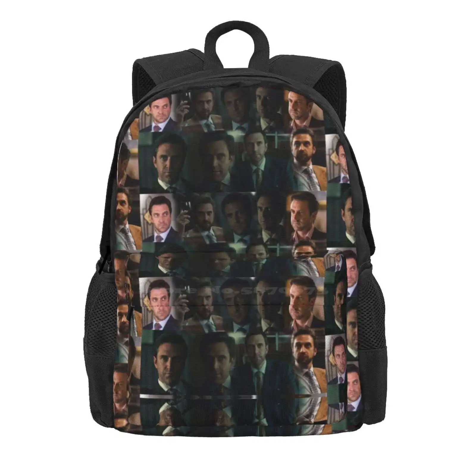 Frederick Chilton Hot Sale Schoolbag Backpack Fashion Bags Raul Esparza