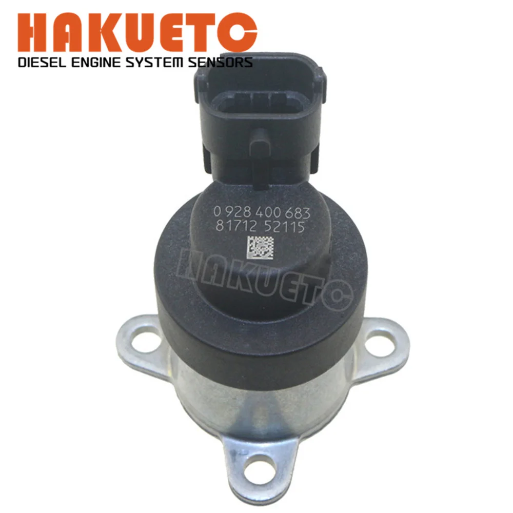 0928400683   59.11103-7763 Valvola di controllo di dosaggio del regolatore del sistema Common Rail della pompa di iniezione del carburante per MAN TGL TGM 4.9 6.9 Lion`s