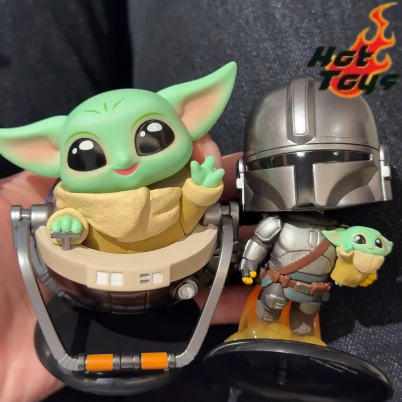 Baby Q Products - Коллекционная фигурка Hot Toys Star Wars: