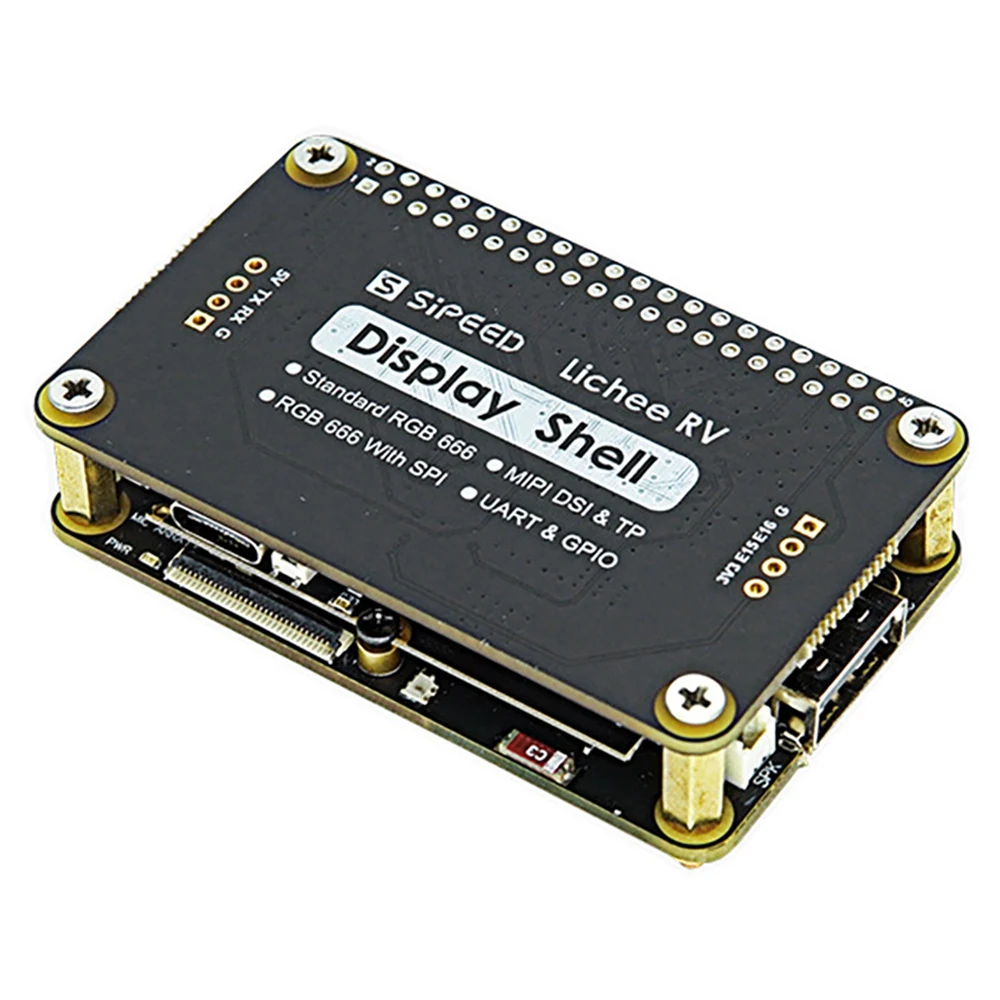 For Lichee RV Dock D1 Development Board RISC-V Linux Starter Kit