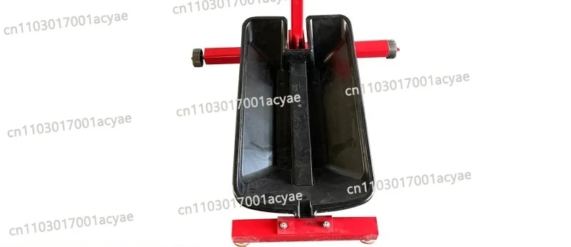 1000LB Engine Flip Stand - Heavy-Duty Engine Rotisserie & Balance Bracket for Automotive Repair & Rebuilding