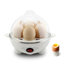 OEM/ODM 350w 7 eggs electric egg cooker high quality Auto-off Fast rapid egg boiler