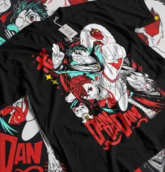 Dandadan Okarun T-shirt ,Momo Ayase,Anime, Japanese,Cute,Graphic Tee