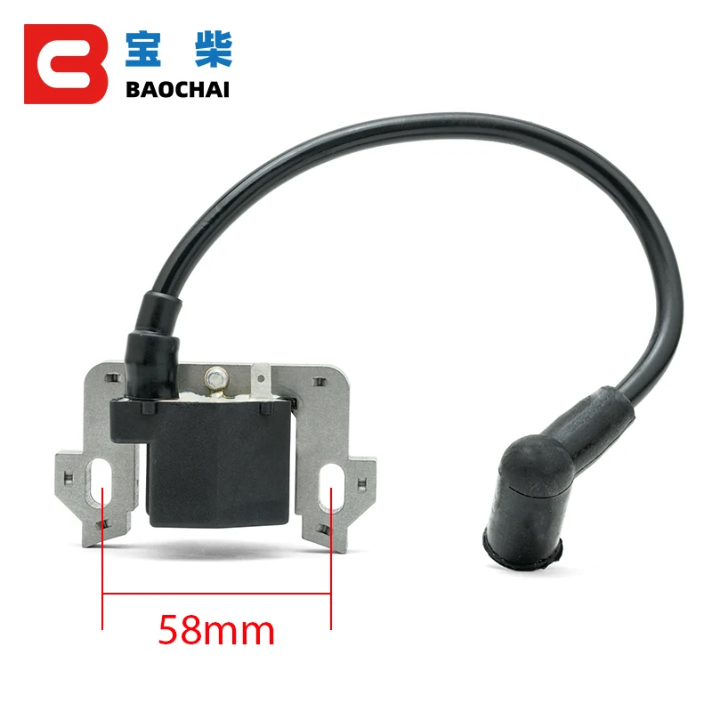 Ignition Module Coil high voltage bag For Gcv160 Gcv190 Gsv160 Gsv190 Gcv135 Engine Motor Generator Trimmer Parts