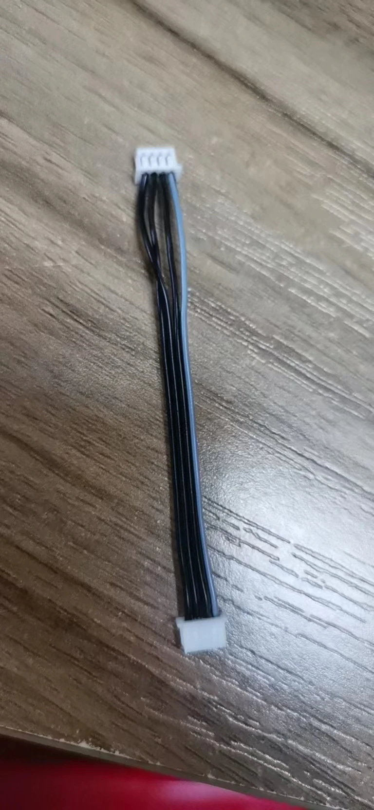 

1500Pcs 1.25-4P-1Meter and 1000Pcs1.25-4P-400mm Wire